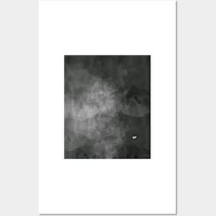 Gray Concrete #grey #minimal #design #kirovair #decor #buyart Posters and Art